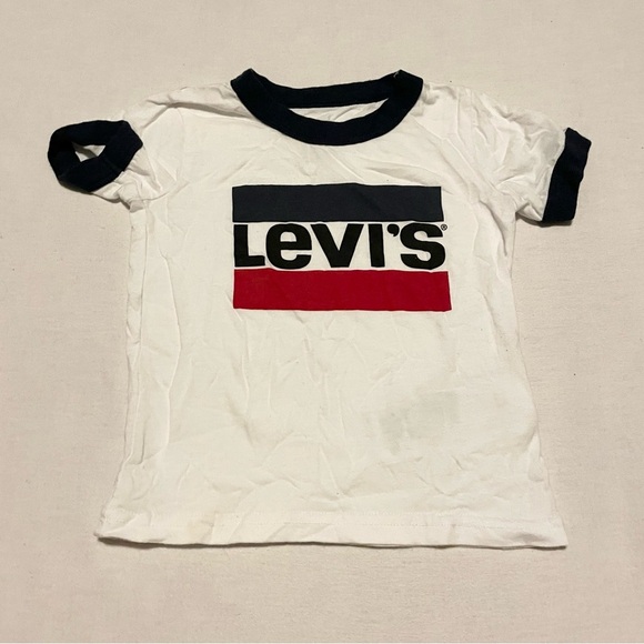 Levi's Kids Shirt Toddler 2T Tshirt - Picture 1 of 15